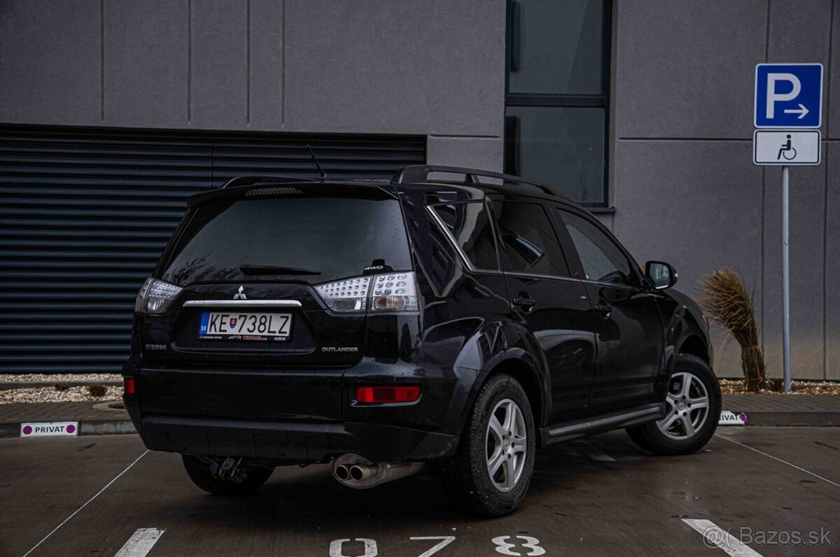 Mitsubishi Outlander 2.2 DI-D - 3