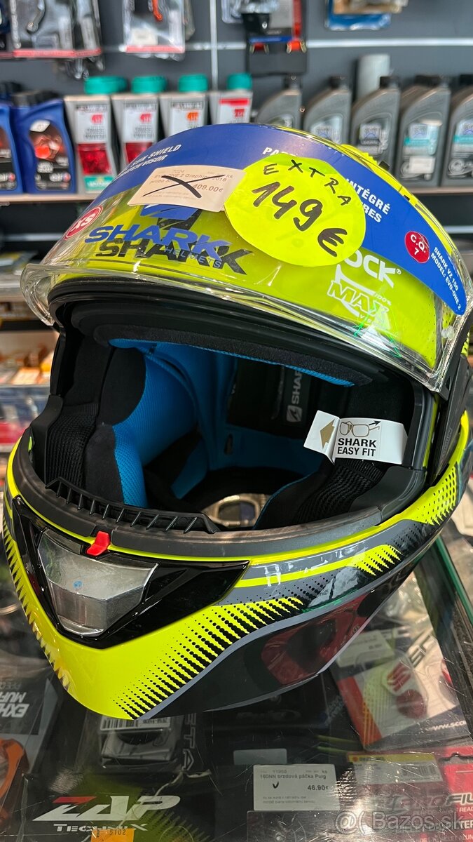 Nová - SHARK EVO ONE 2, vyklapačka - 3