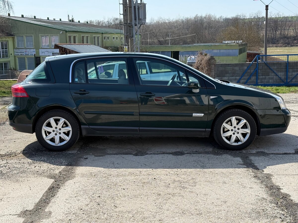 Renault Vel Satis 3.0 dCi V6 Initiale A/T - 3