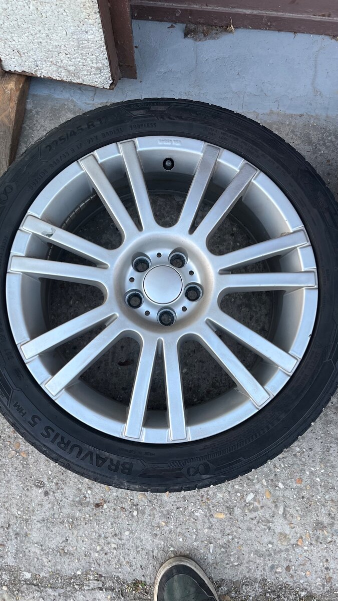 5x100 r17 7J 57,1 - 3