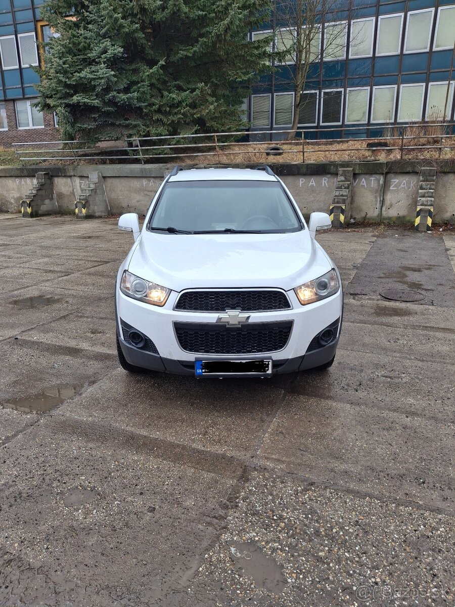 Captiva 2.4 benzin/lpg - 3