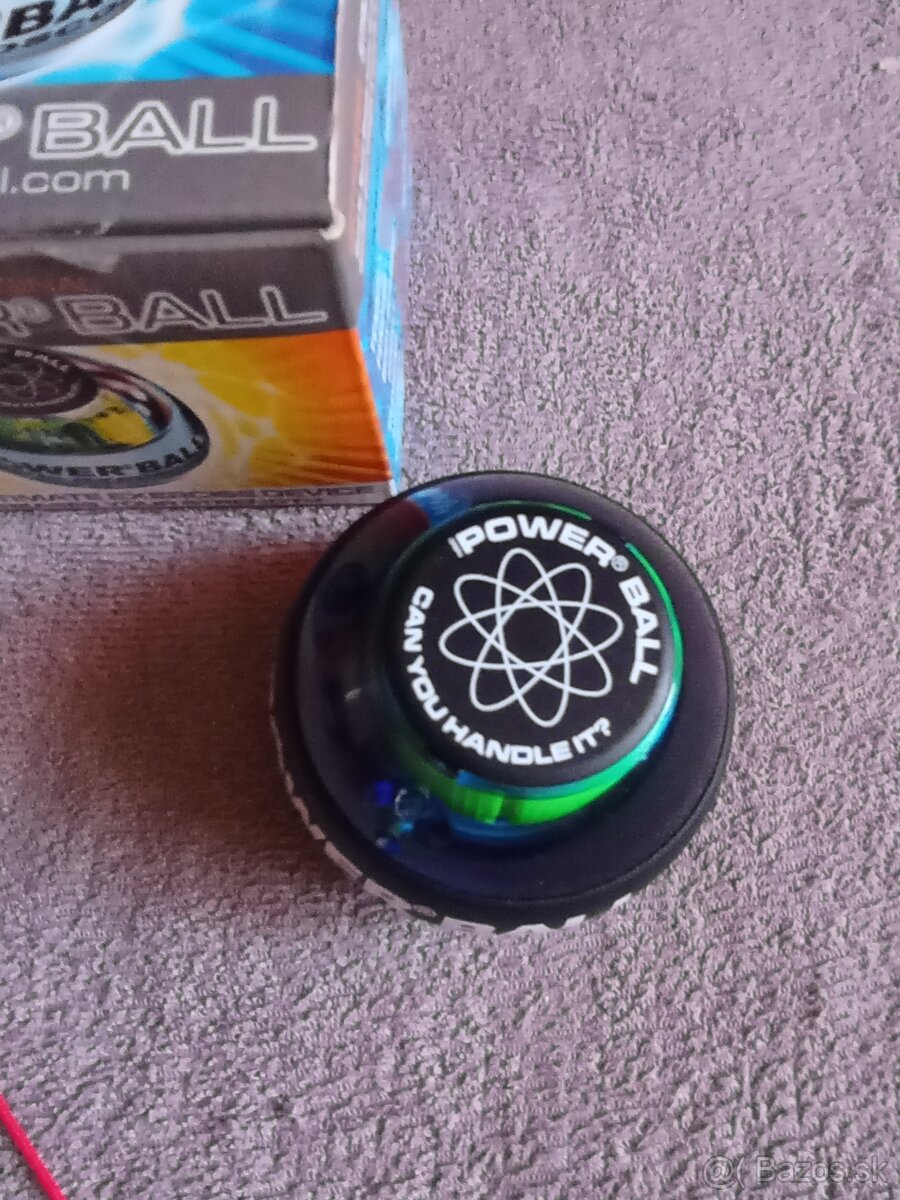 POWER BALL NA KARPALY - 3