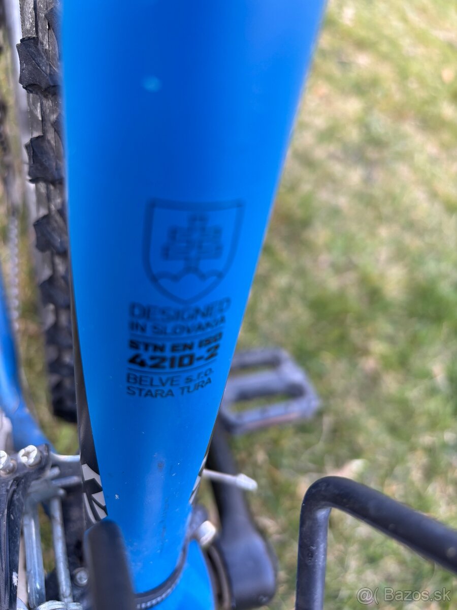 Predám bicykel CTM 26" - 3