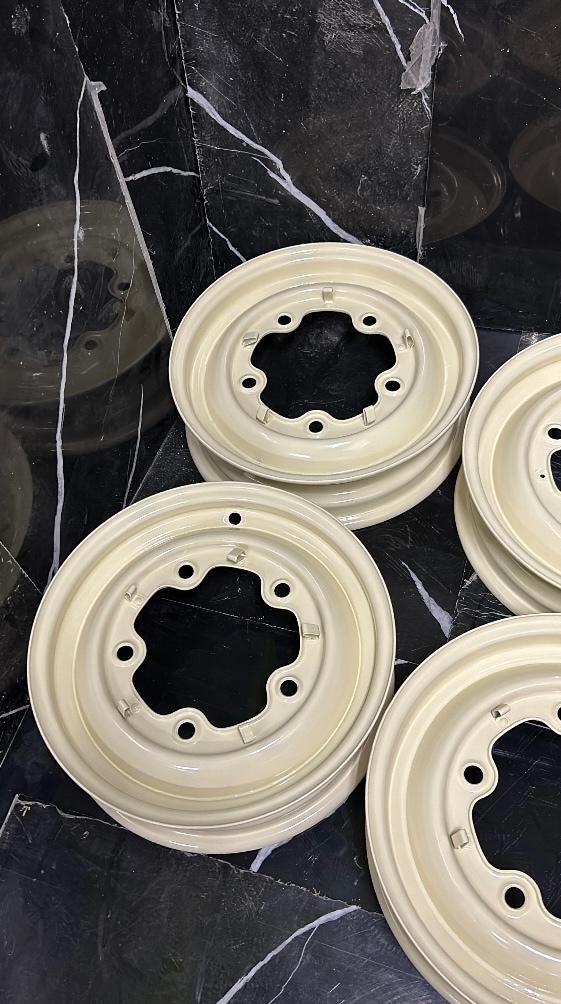 5x205 r15 disky / plechy - 3