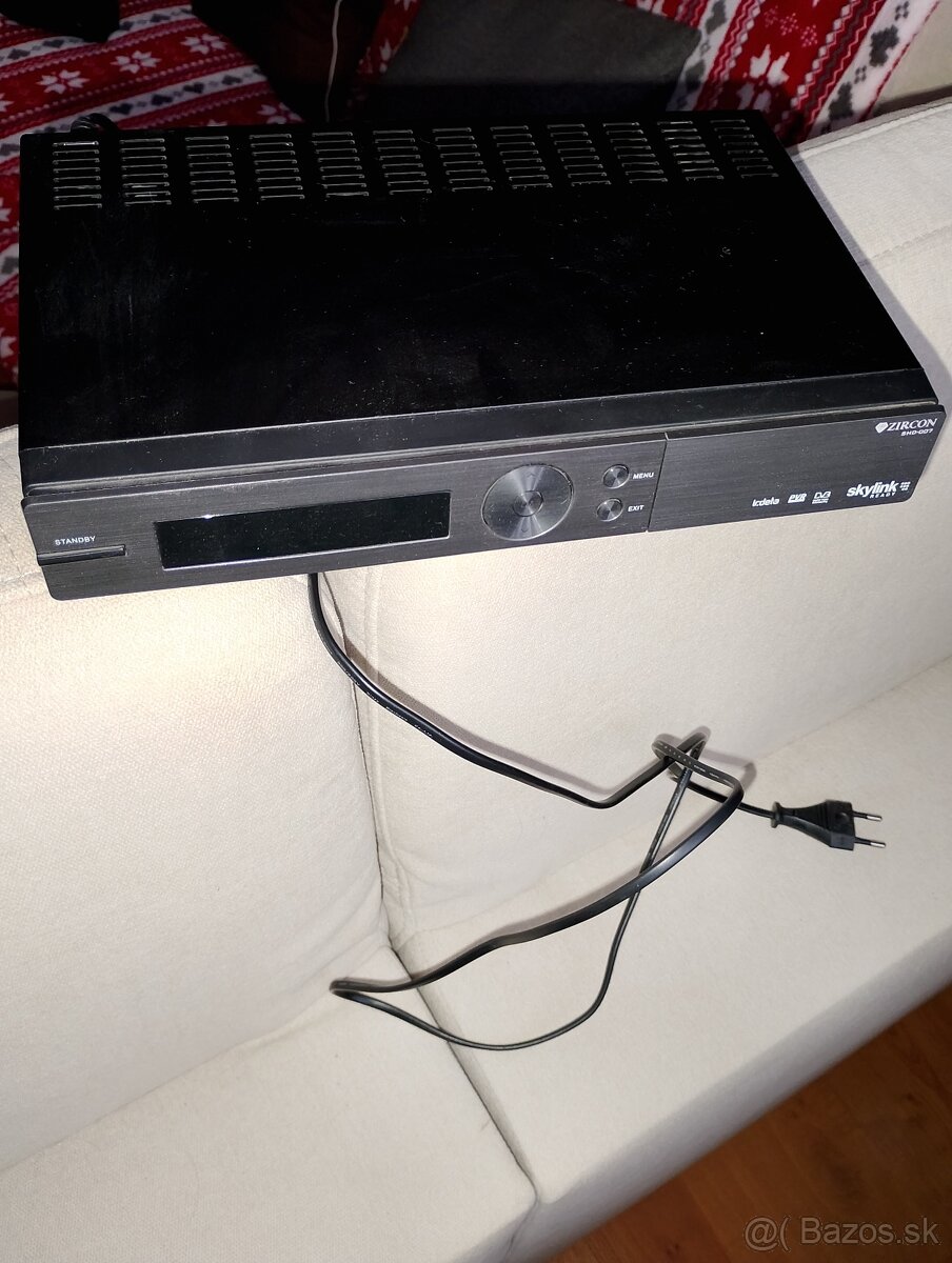 Predám satelitný prijímač - 3