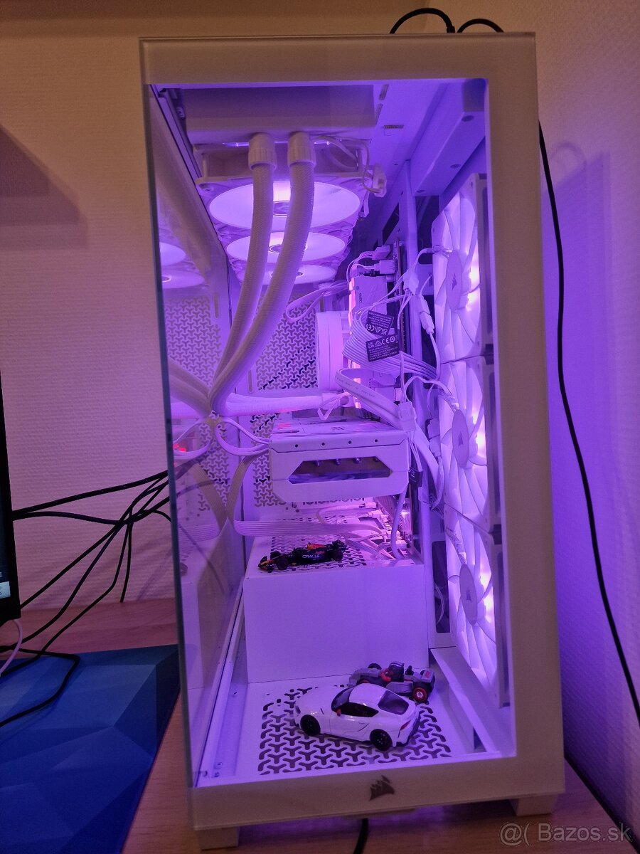 Herný PC AMD RX7700XT 12GB RYZEN 7 7700CPU - 3