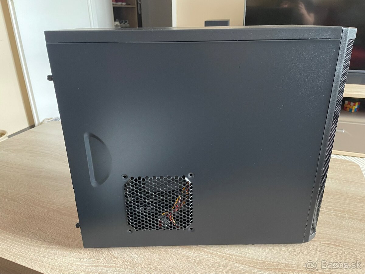 PC Ryzen 3 1200 + RX 570 16GB RAM + 1TB SSD - 3