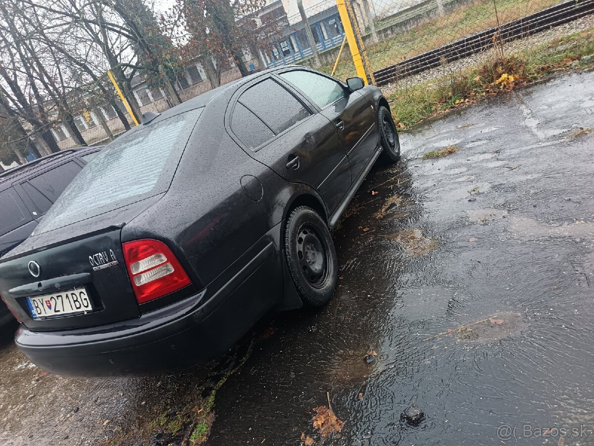 Škoda Octavia 1.9 81kw - 3