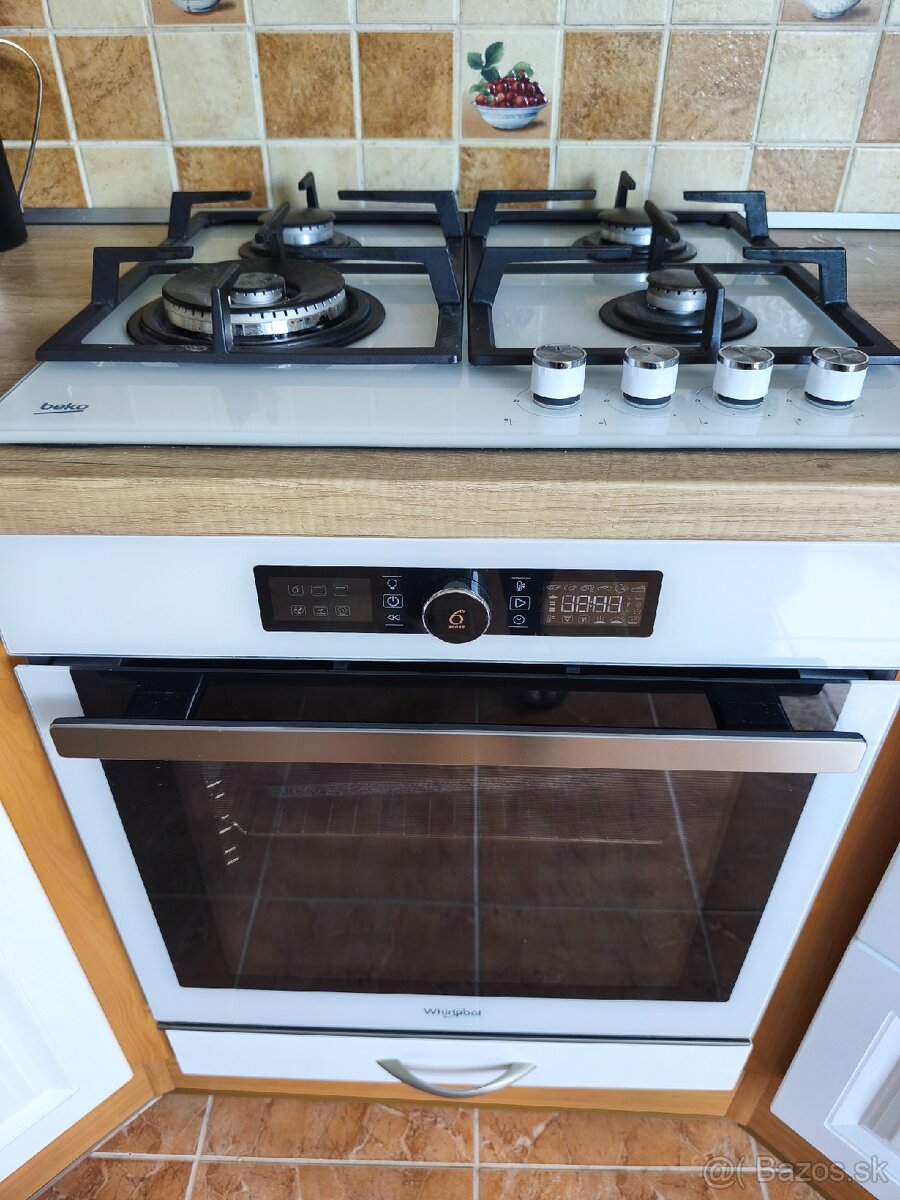 Kuchynská linka - 3