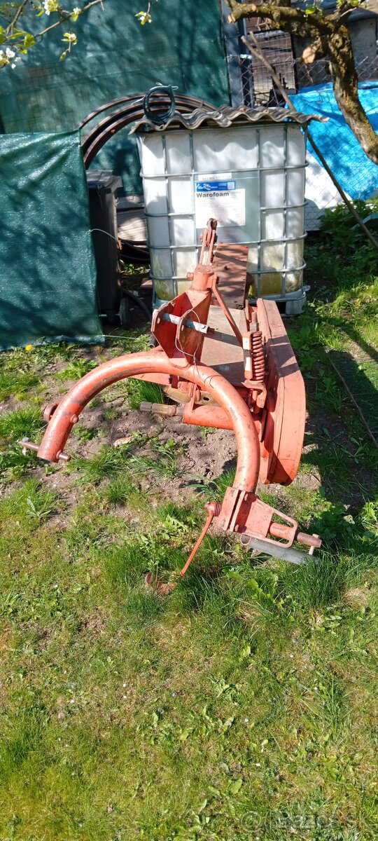 Bubnová kosačka Fahr KM20 - 3