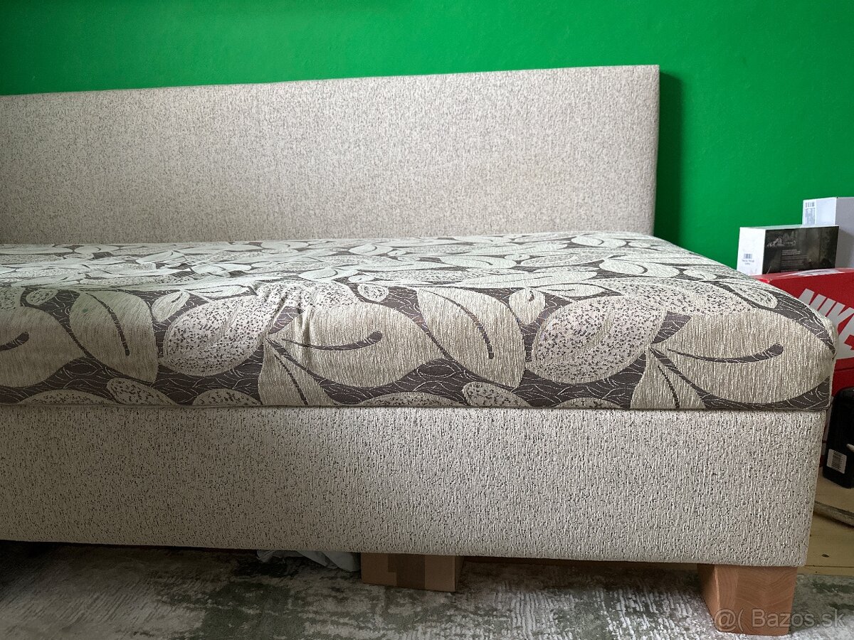 Jednoložková posteľ - 3