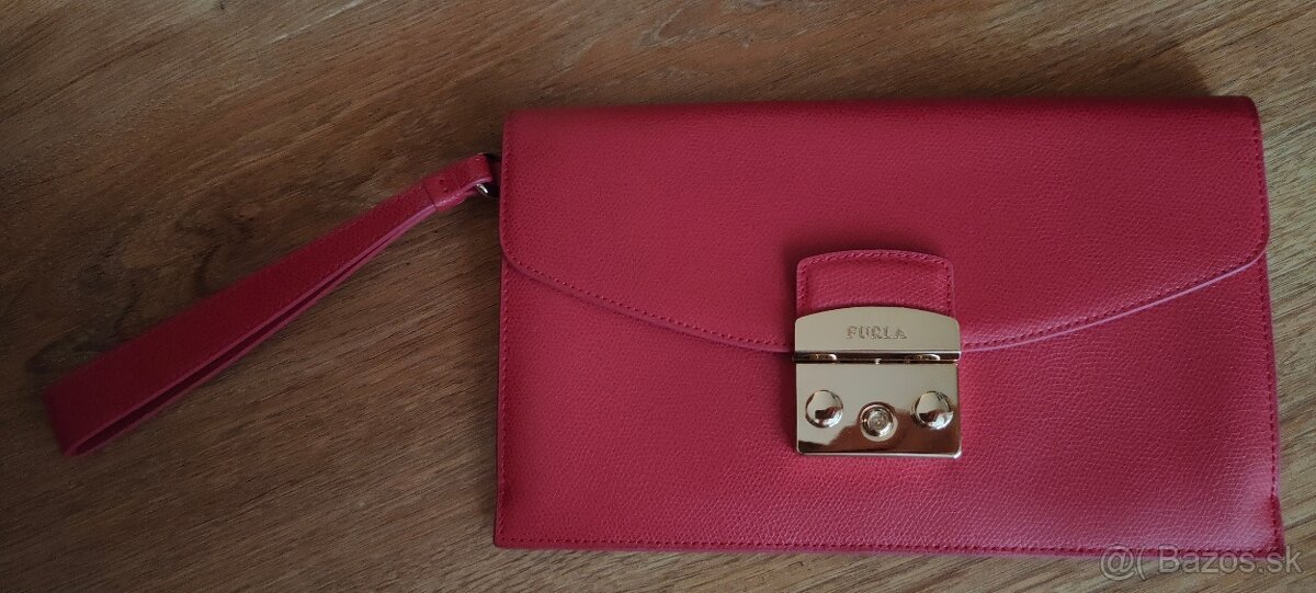 Listová kabelka Furla - 3