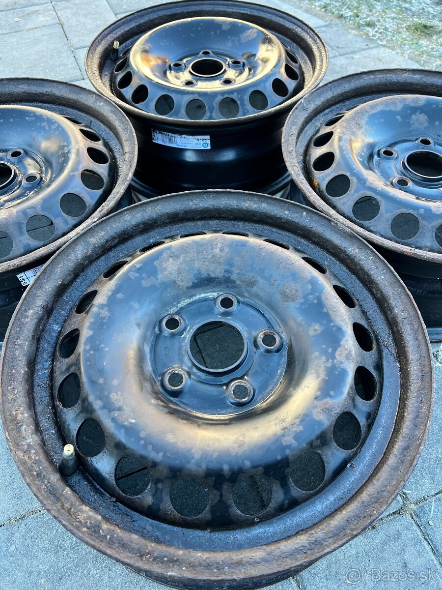 Disky 5x112 R15 - 3