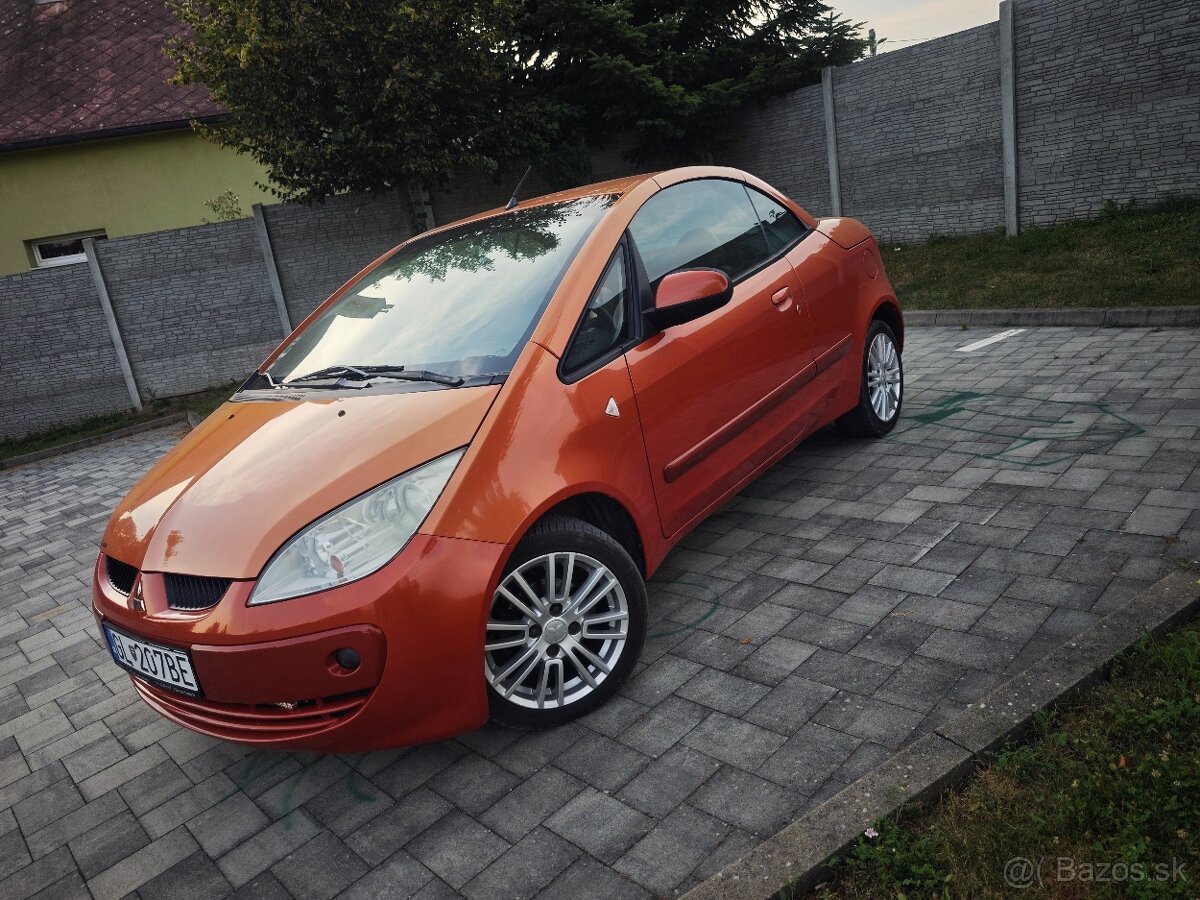 Mitsubishi Colt czc Cabrio - 3