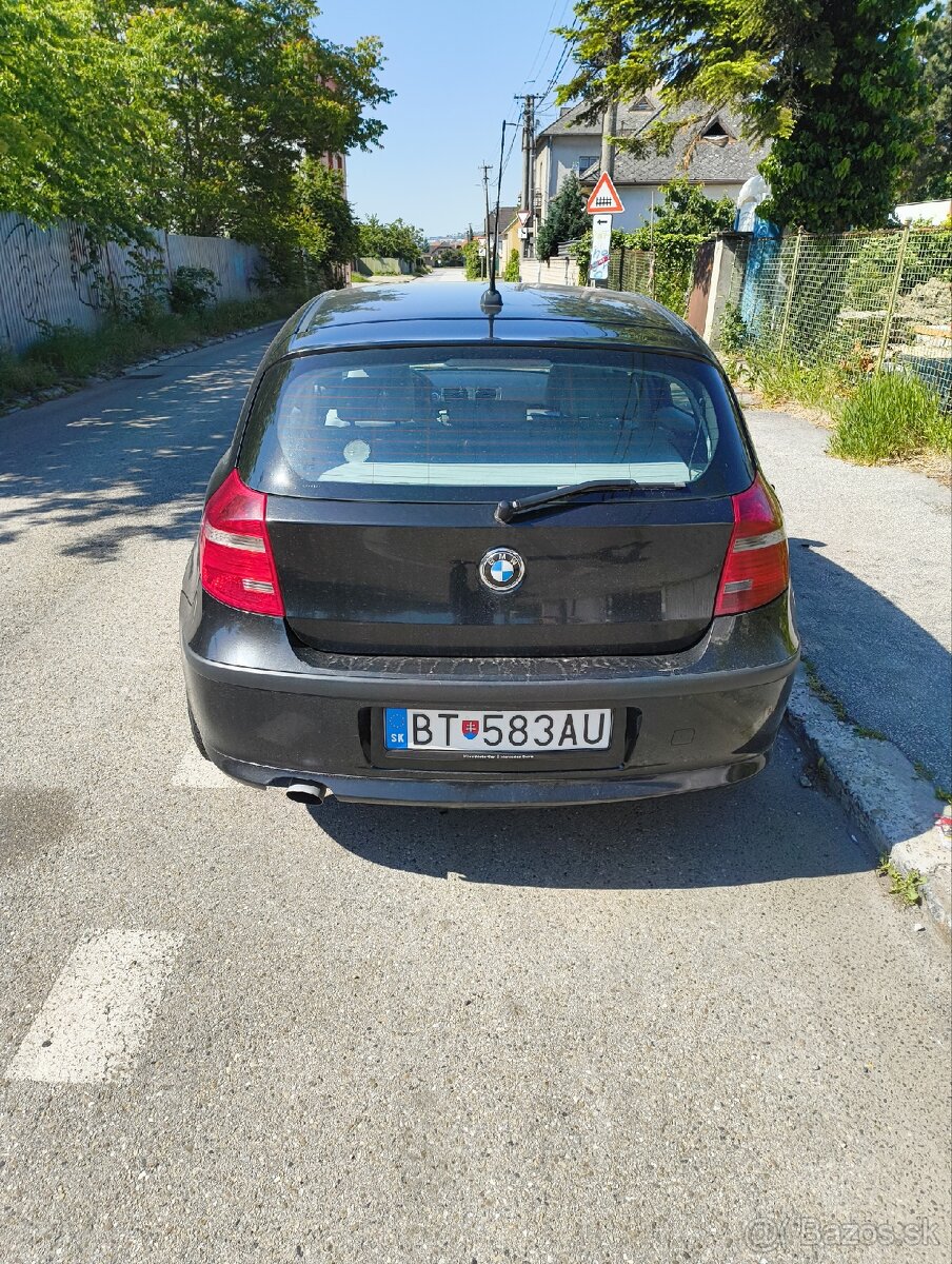 BMW 1 2.0diesel - 3