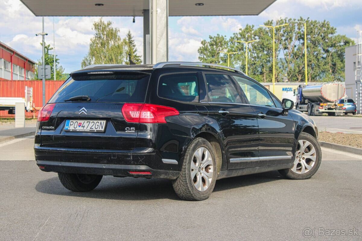 Citroen C5 Tourer 2.0 HDi Executive - 3