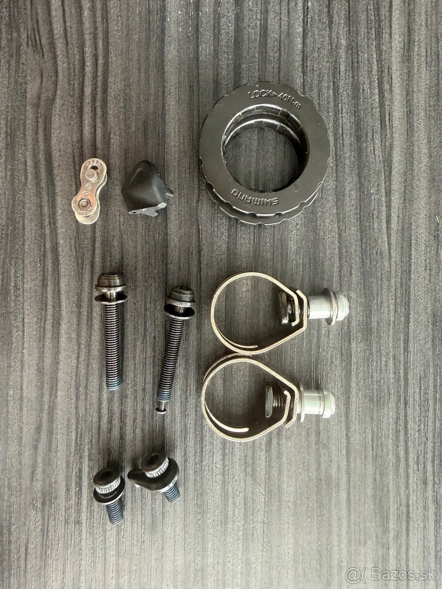 Sada Shimano Tiagra 2x10 - 3