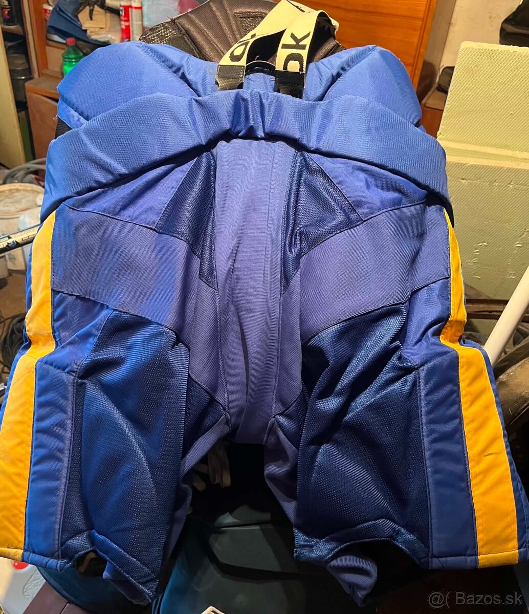 Predám custom brankárske nohavice Bauer - 3