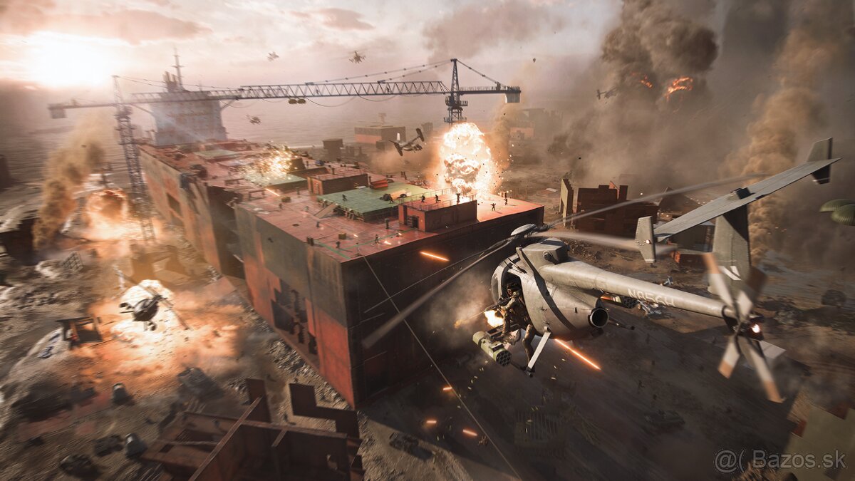 Battlefield 2042 Xbox One - 3