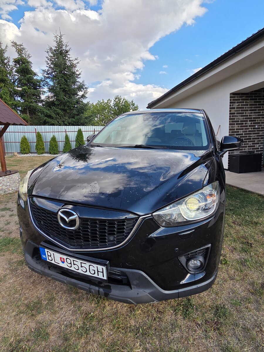 Mazda CX-5 2.2 diesel - 3