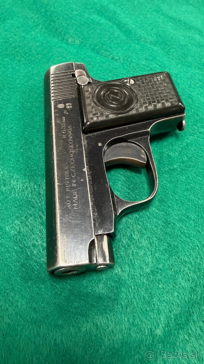 Cz Duo 6.35mm browning - 3