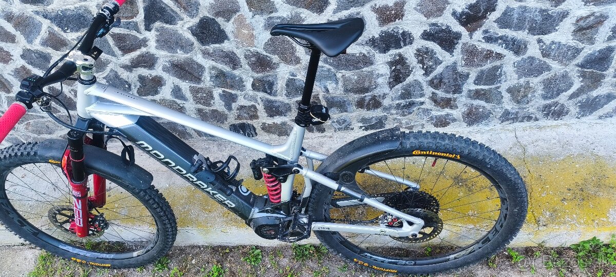 Origo soft USA 32km Mondraker r XL - 3