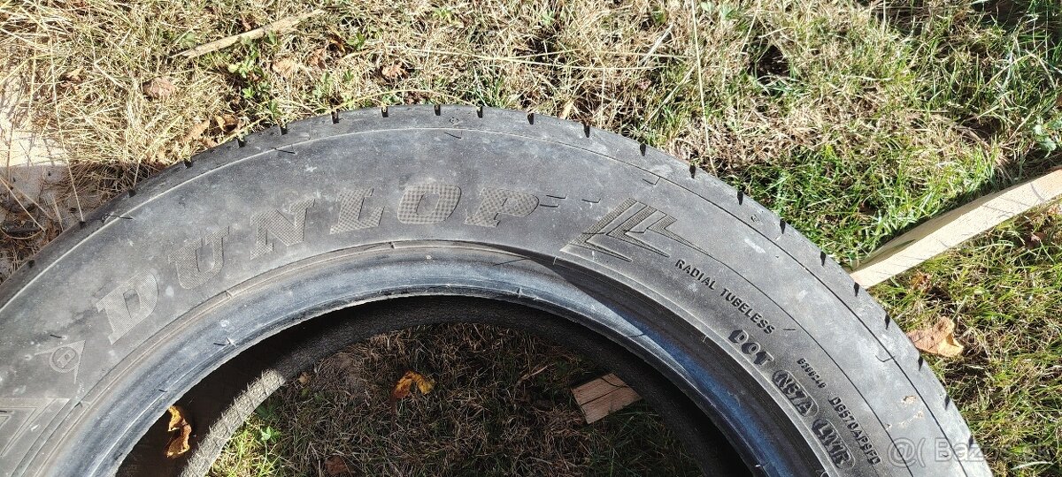 235/55 r17 predám - 3