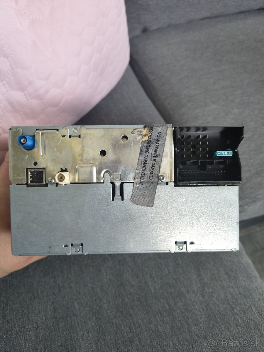 Autoradio Opel CD70 NAVI. - 3