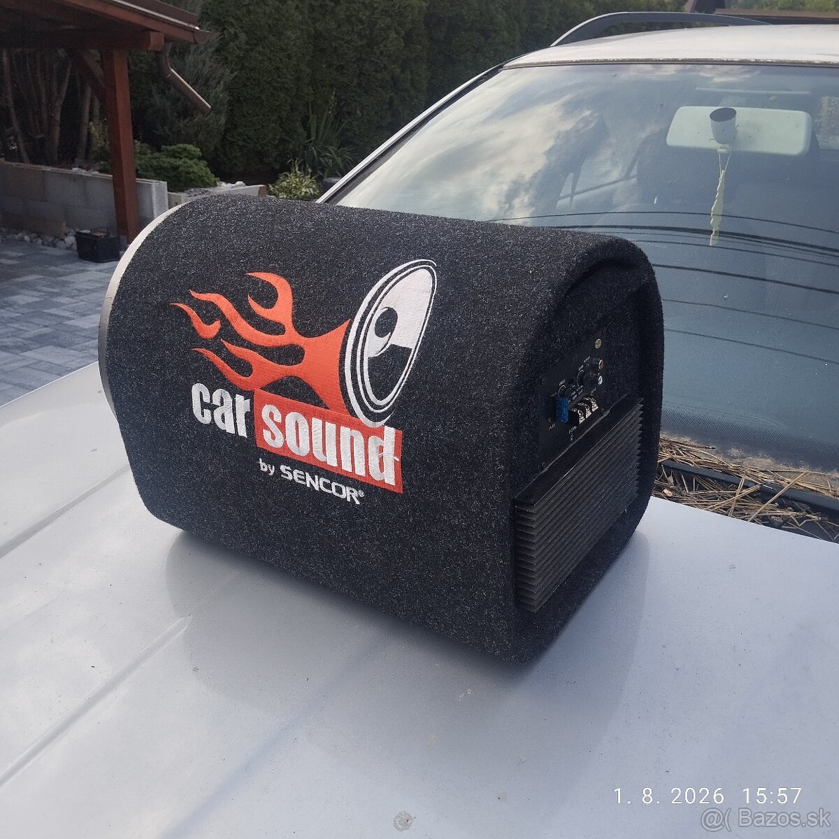 Subwoofer Sencor - 3