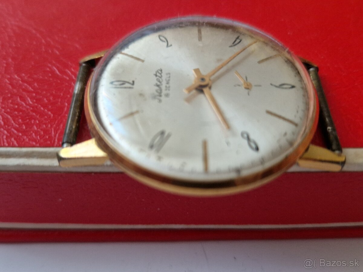 Hodinky RAKETA - 3