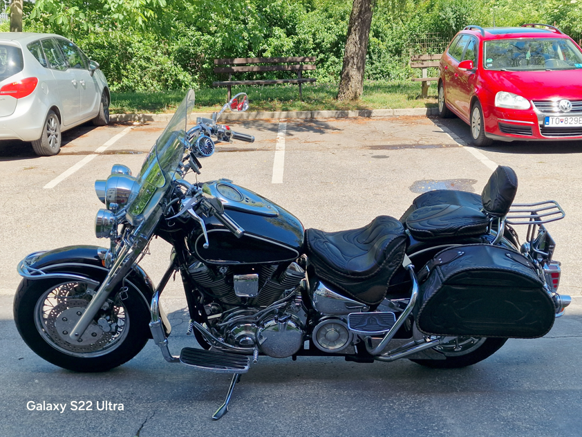 yamaha xv 1600 - 3