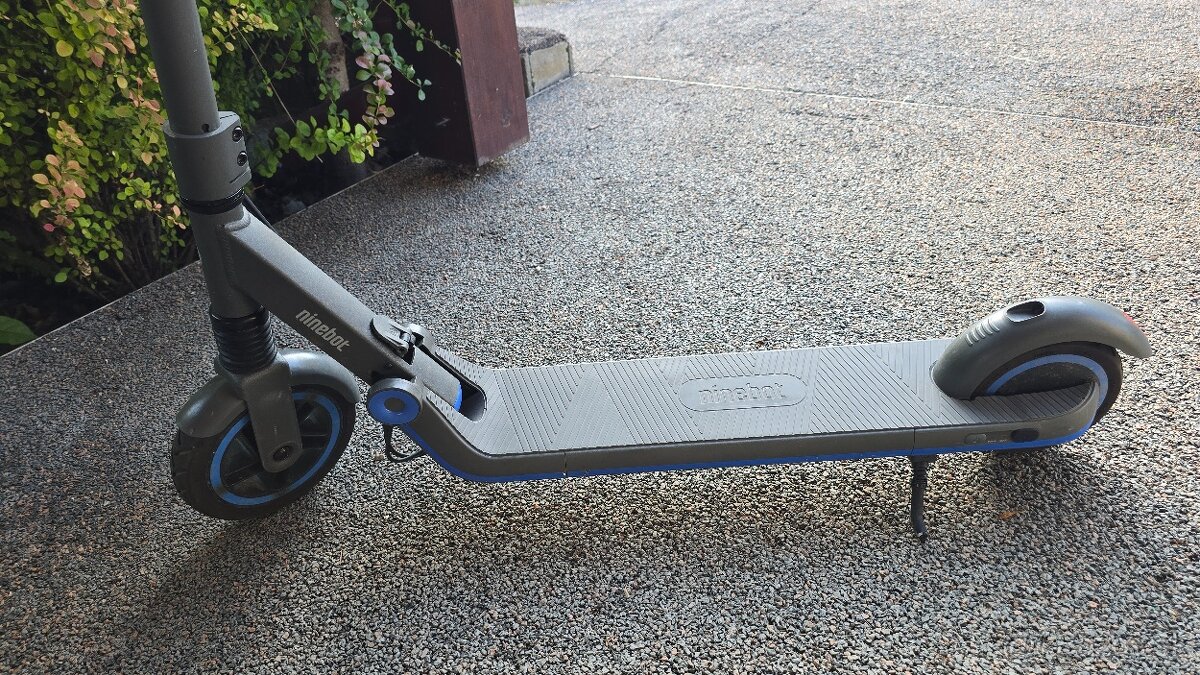 Ninebot by Segway eKickScooter ZING E10, - 3