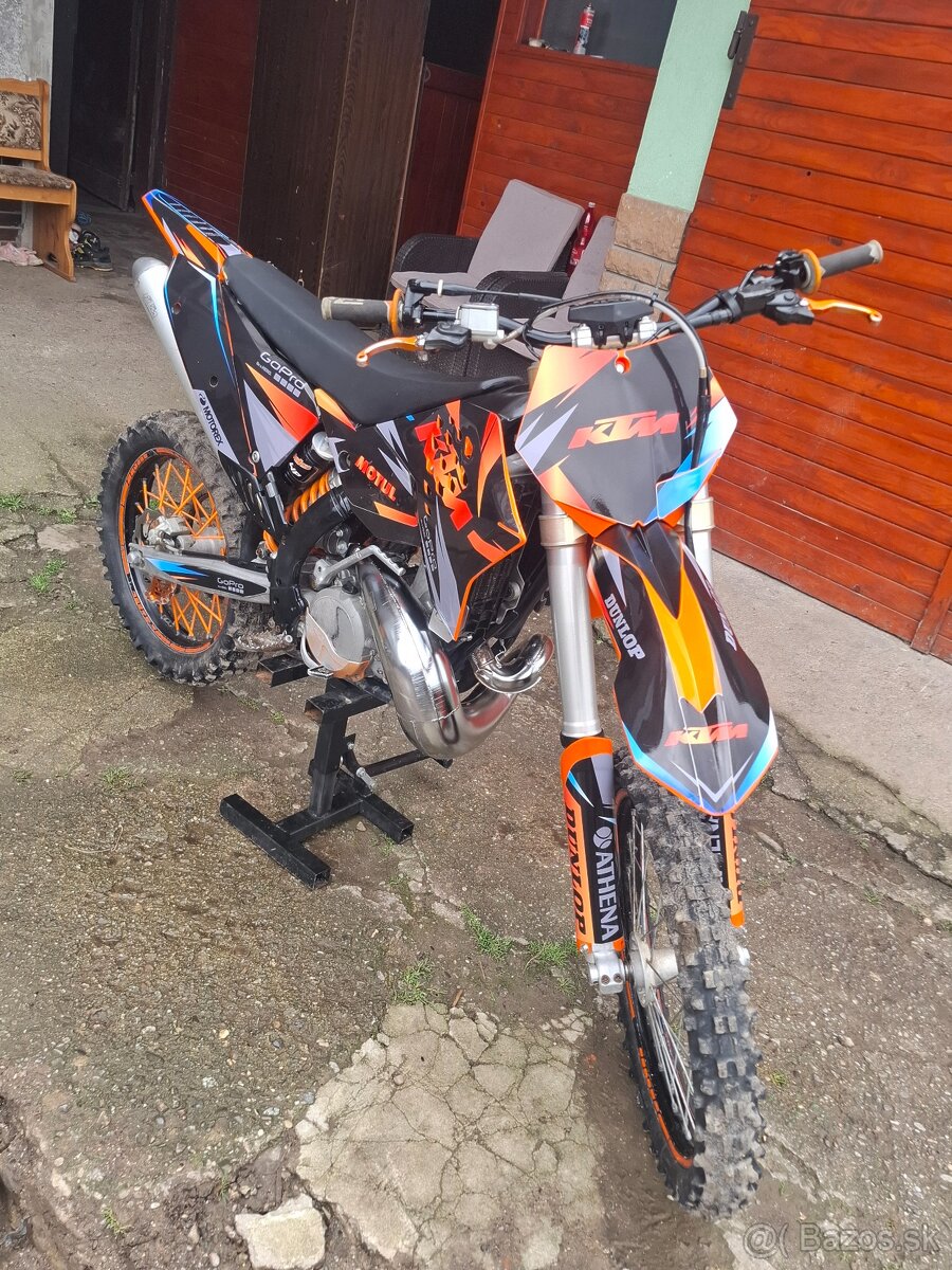 KTM EXC 250 2009