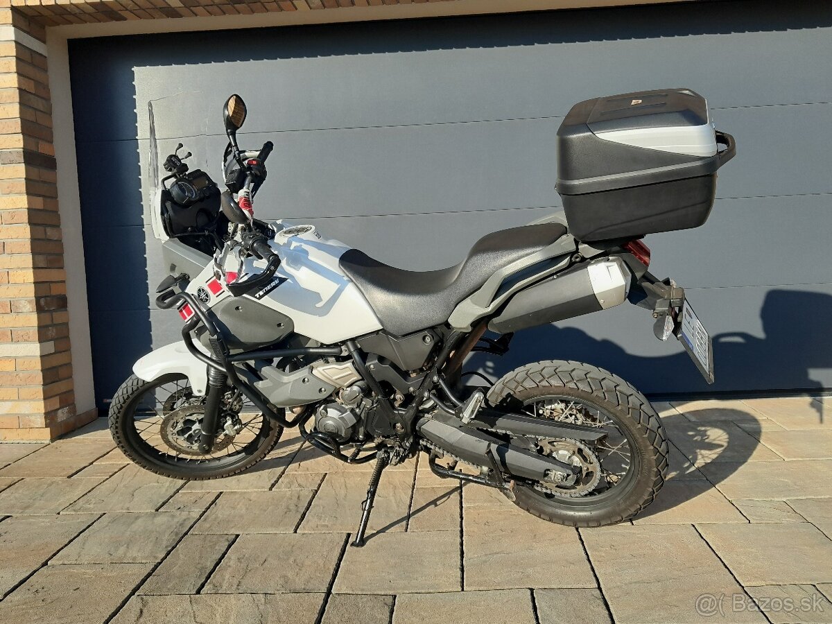Yamaha XT660Z Tenere
