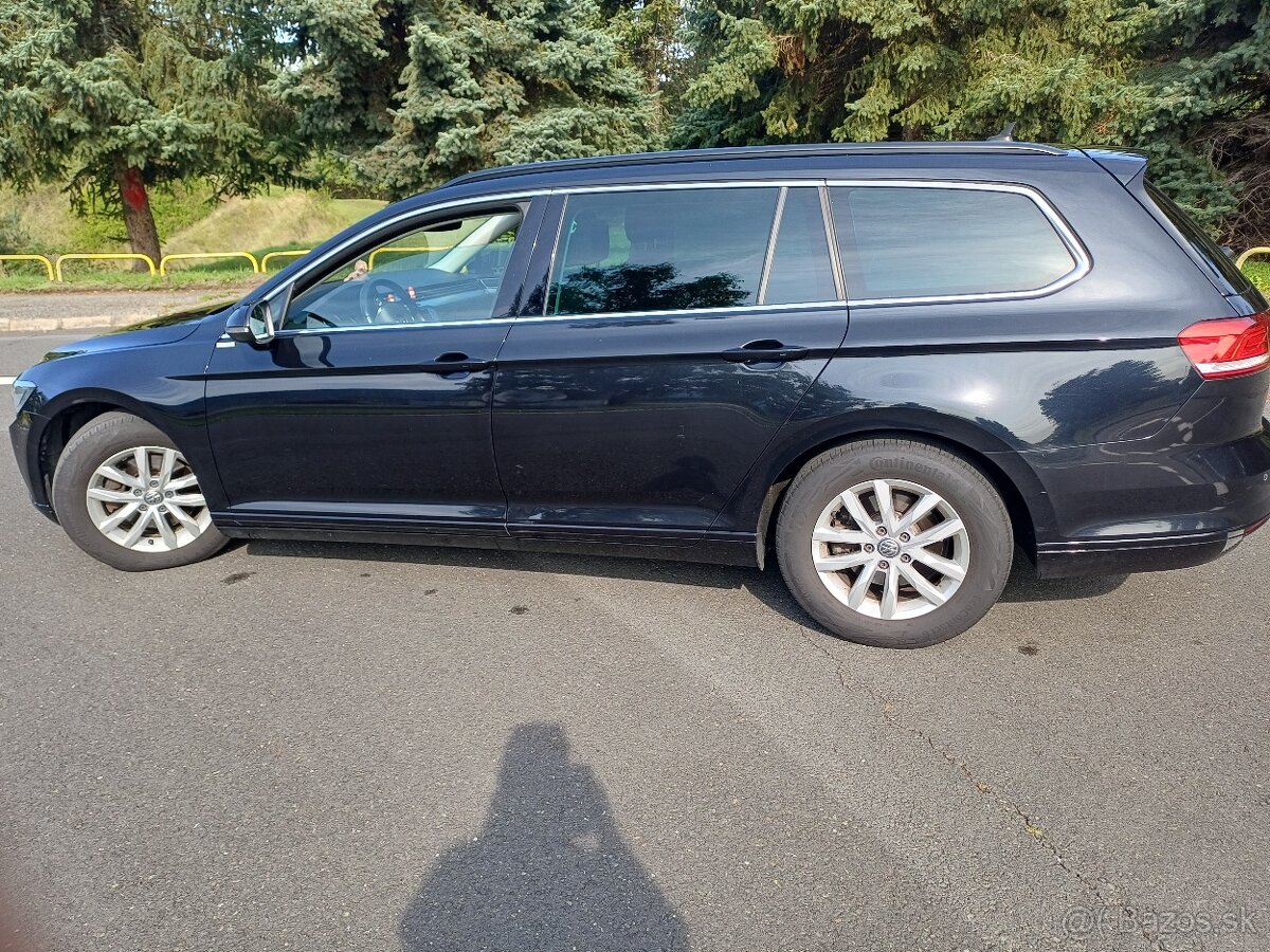 Volkswagen passat combi 2.0 TDI - 3