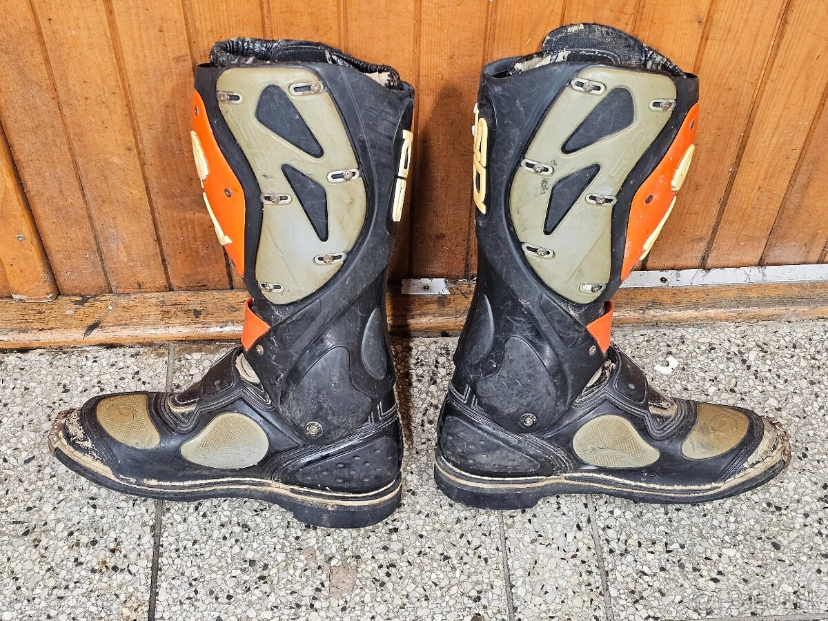 MX čižmy SIDI č.43 - 3