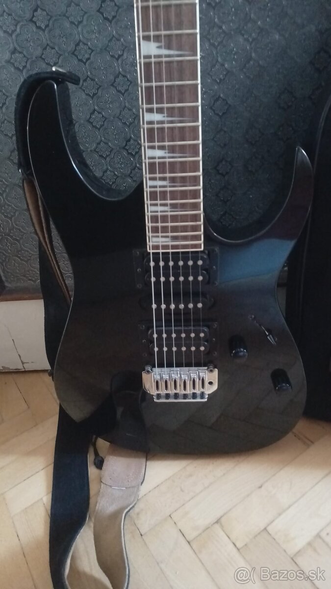 Ibanez GRG170DX elektricka gitara - 3