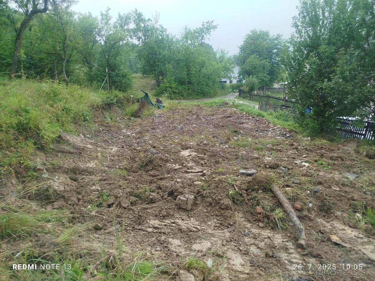 Zemné a výkopové práce - 3