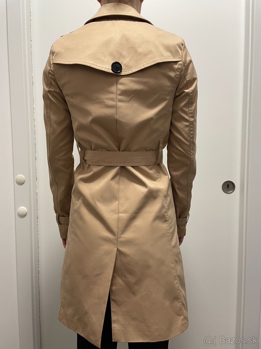 Kabát dámsky jar/jeseň - 3