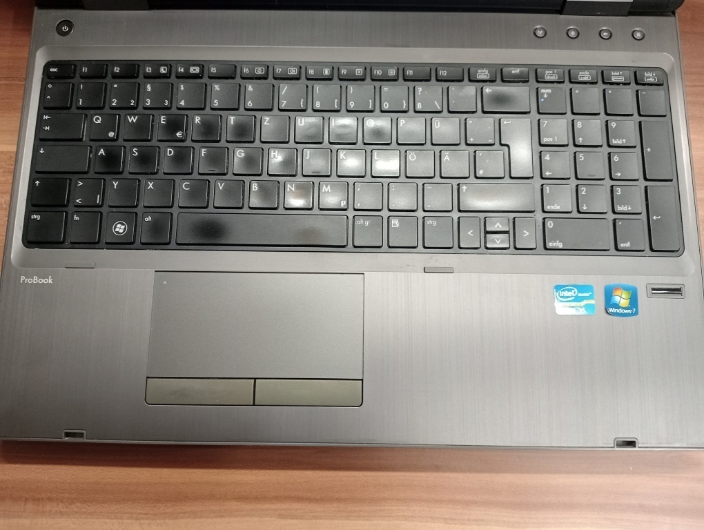 predám notebook HP PROBOOK 6560B , Windows 7 ,bez bat. - 3