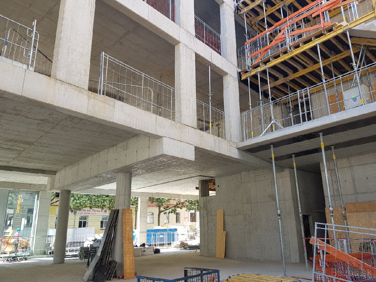 Železobetónové strechy dosky hrubé stavby - 3