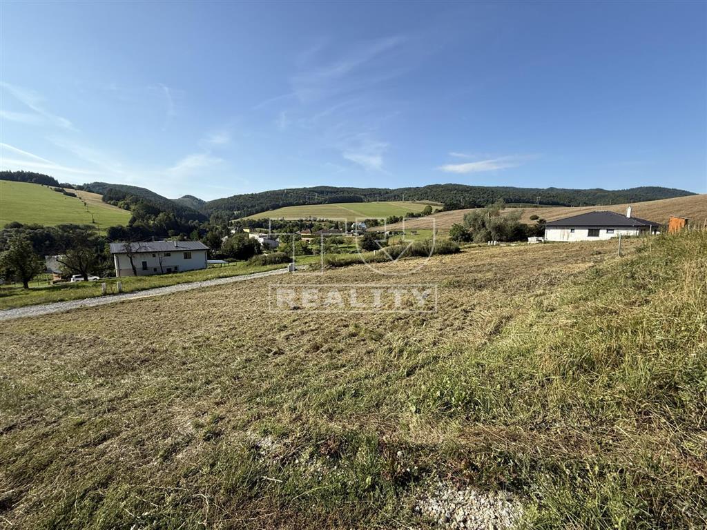 Stavebný pozemok v obci Hrabkov - 3