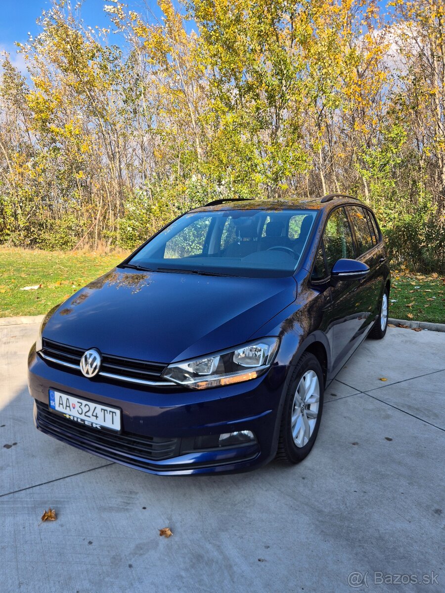 Vw Touran 1.5 TSI 110kw - 3