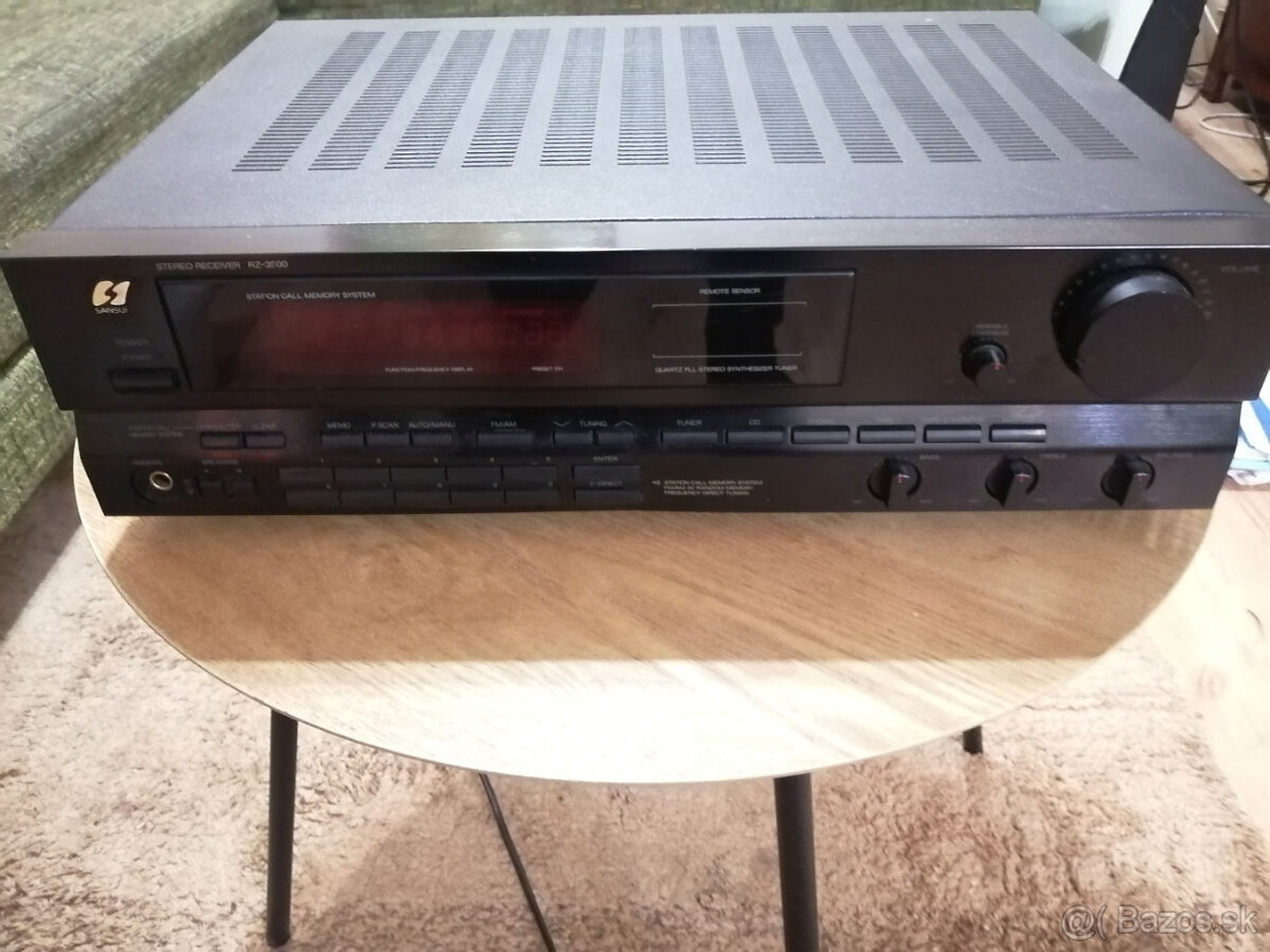 Receiver Sansui RZ-3500 - 3
