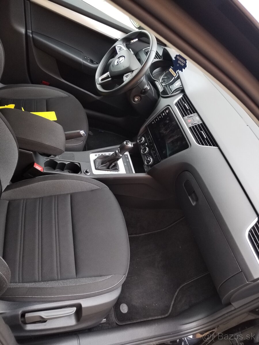 Predám Škoda octavia III Combi 2020,2.0 TDI, 7s DSG - 3