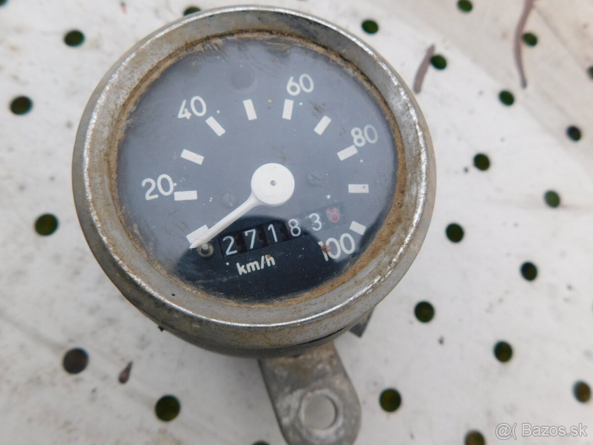 SIMSON S51 tachometer - 3