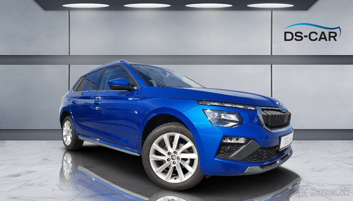 Škoda Kamiq Selection 1,0 TSI 85kW 7 AP DSG - 3