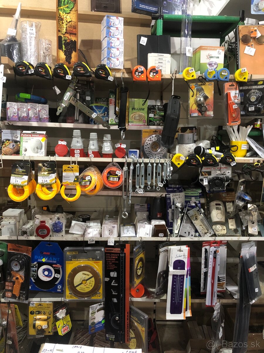 Odstúpim predajňu v plnej prevadzke. - 3