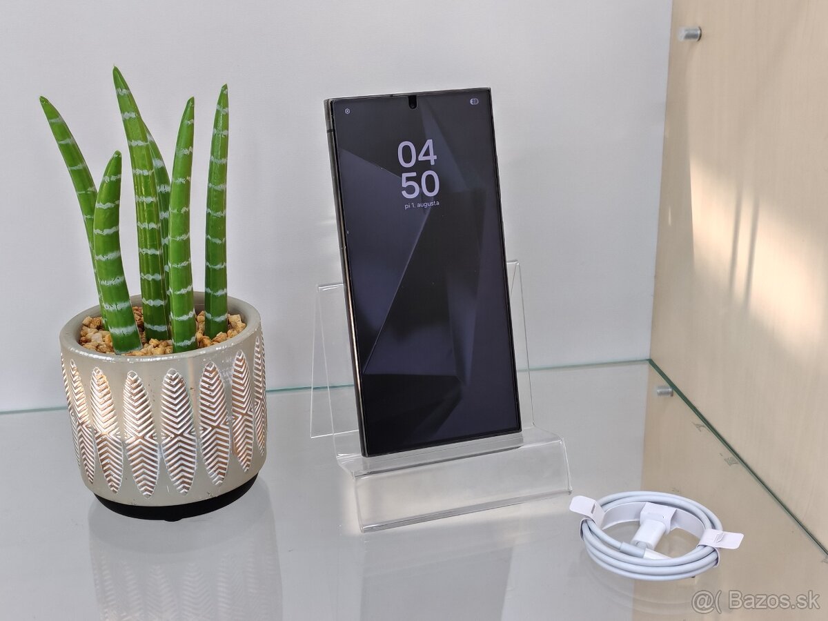 Samsung Galaxy S24 Ultra 512GB Titanium Black | ZÁRUKA 24M - 3