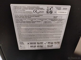 Kombinovaný ohrievač Strendpro SN08-DQ - 3